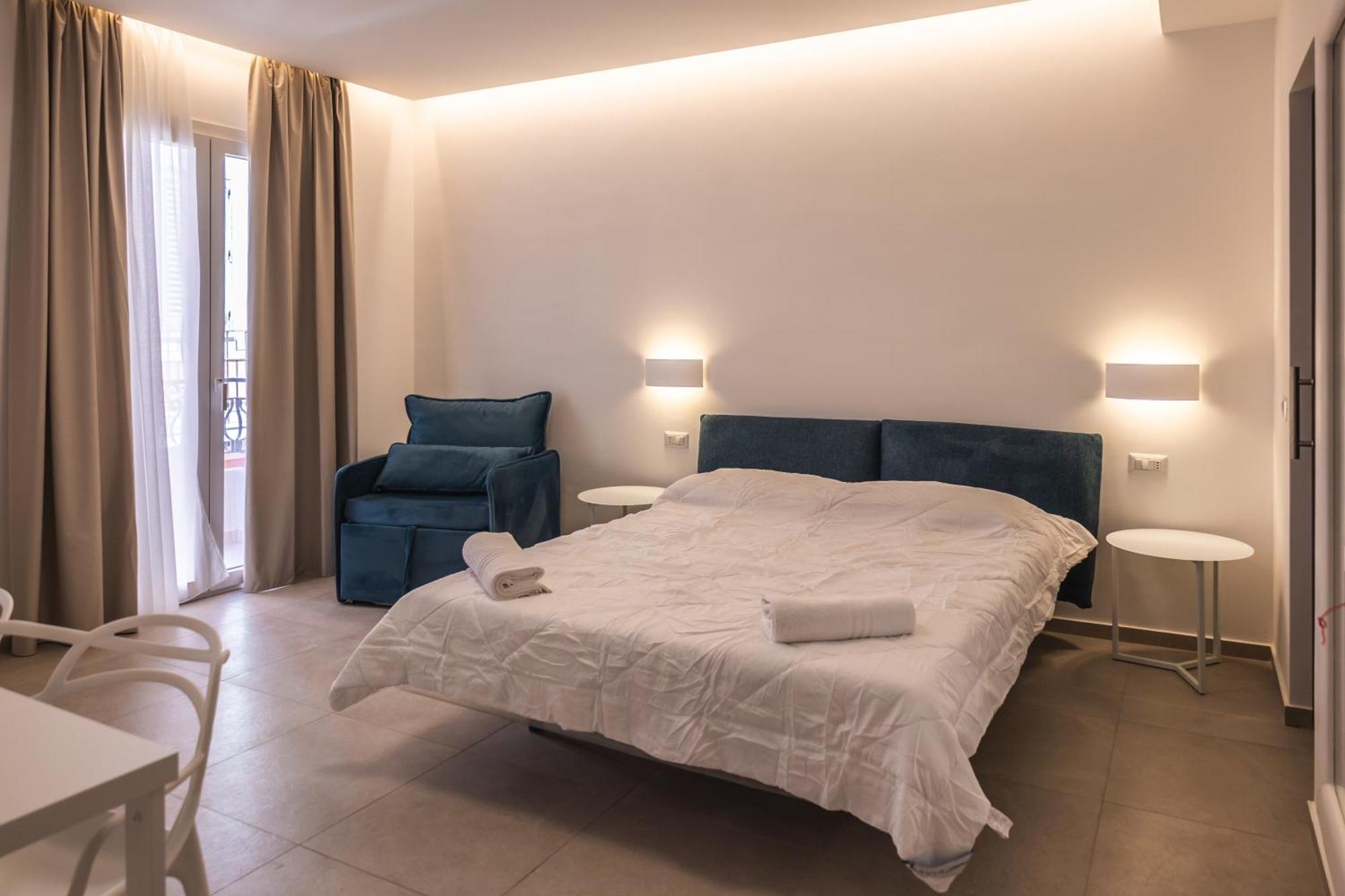 Atena Room Letojanni Dış mekan fotoğraf