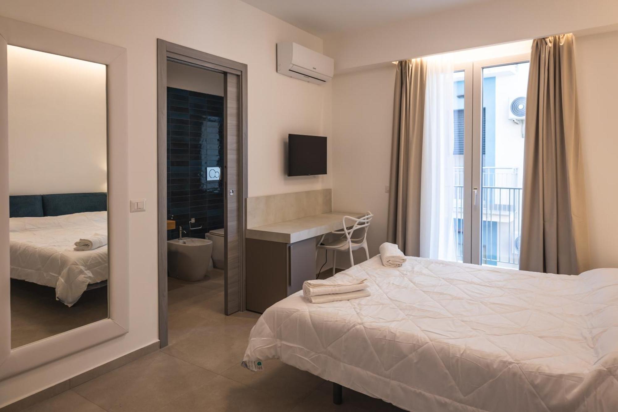 Atena Room Letojanni Dış mekan fotoğraf