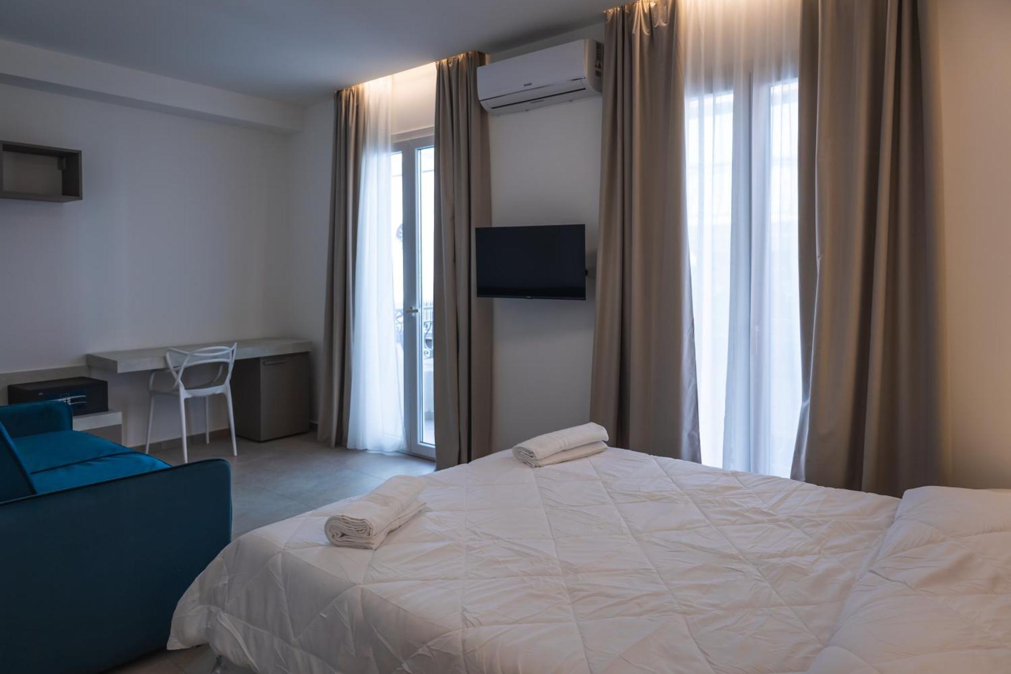 Atena Room Letojanni Dış mekan fotoğraf