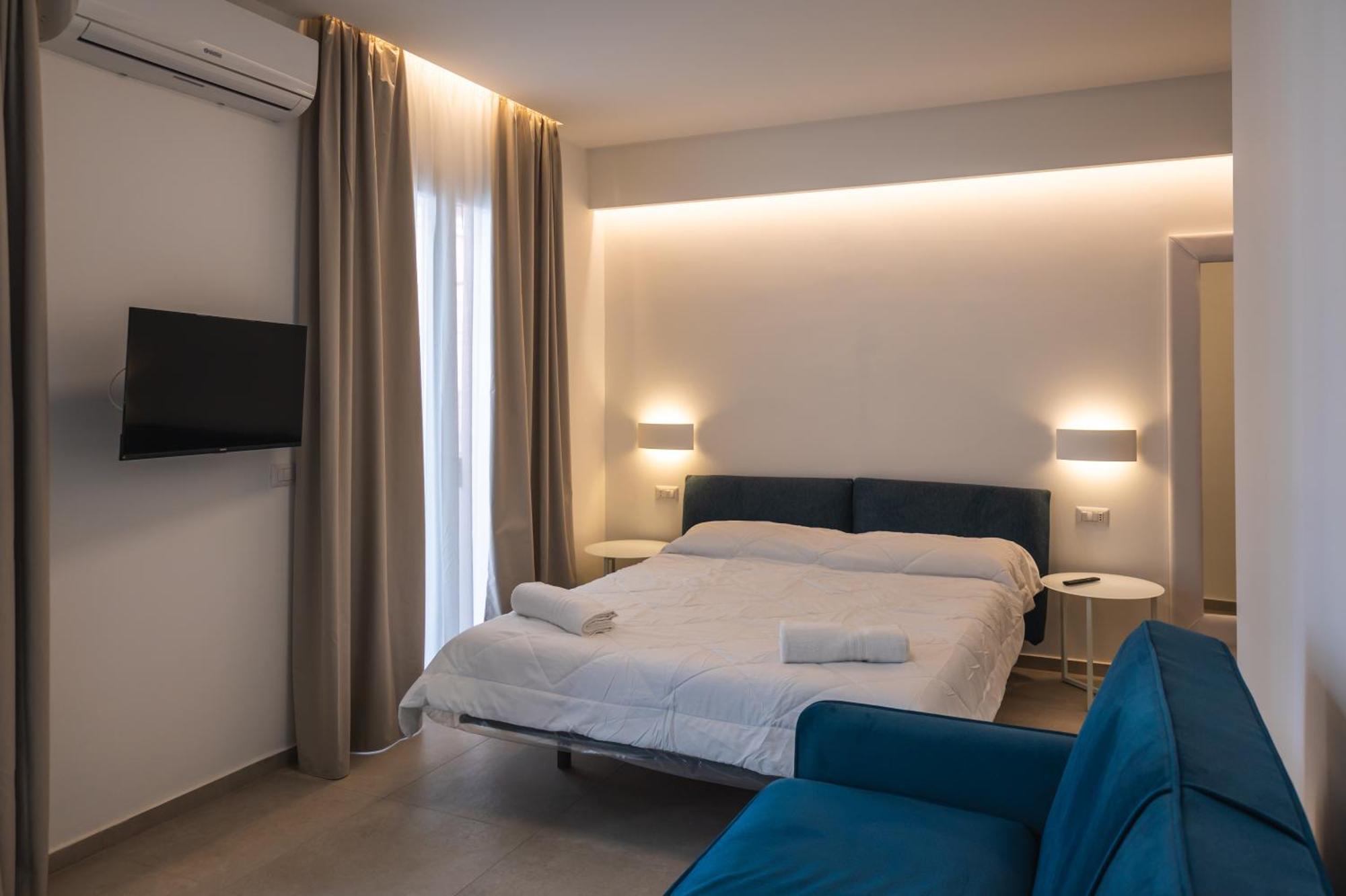 Atena Room Letojanni Dış mekan fotoğraf